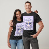 Makenai - Neo Moon Queen (Manga) T-shirt (Unisex)