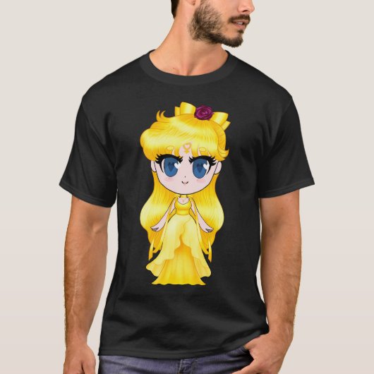 Makenai - Venus Princess T-shirt (Voorkant)