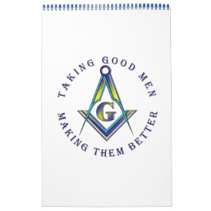 Makend goed man tot betere Kalender