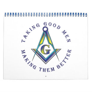 Makend goed man tot betere Kalender