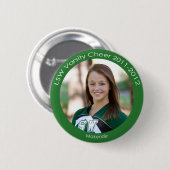 Makenzie Ronde Button 5,7 Cm (Voorkant /achterkant)