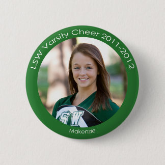 Makenzie Ronde Button 5,7 Cm