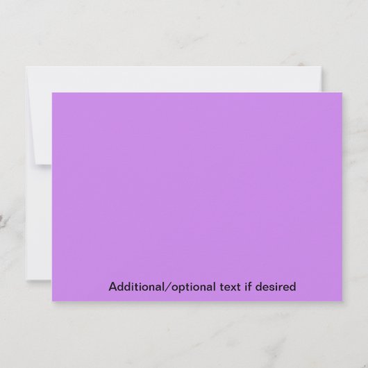 Makeover Make-up Beauty Girls Party Uitnodigingen (Achterkant)