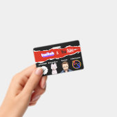 maker badge(ZS Entertainment) definitief Badge (Handheld)
