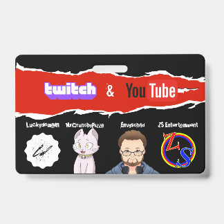 maker badge(ZS Entertainment) definitief Badge