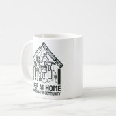 Maker bij Mok thuis (Voorkant links)