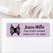 Maker Handgemaakte Shop Haakhaken + Garen Etiket (Insitu)