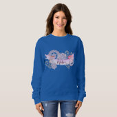 Maker - Lacey Harten & Ronden Trui (Voorkant volledig)