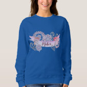 Maker - Lacey Harten & Ronden Trui (Voorkant)