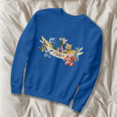 Maker - pluche dierenspeelgoed trui