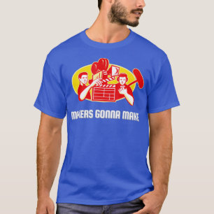 Makers gaan films maken voor Movie Director en _nx T-shirt