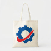 Makerspace-Tas Tote Bag (Voorkant)