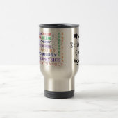 #MakeScienceCoolOpnieuw - mok van wetenschappers v (Center)