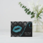 Makeup artiest Visitekaartjes (Staand voorkant)