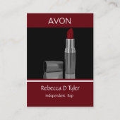 Makeup artiest Visitekaartjes (Voorkant)