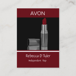 Makeup artiest Visitekaartjes