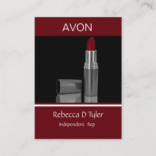 Makeup artiest Visitekaartjes (Voorkant)