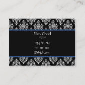 Makeup artiest Visitekaartjes (Achterkant)