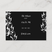 Makeup artiest Visitekaartjes (Achterkant)