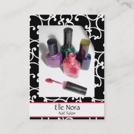 Makeup artiest Visitekaartjes