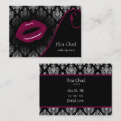 Makeup artiest Visitekaartjes (Voorkant / Achterkant)