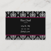 Makeup artiest Visitekaartjes (Achterkant)