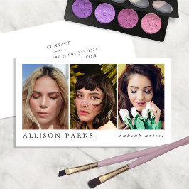 Makeup Artist/Ander Visitekaartje