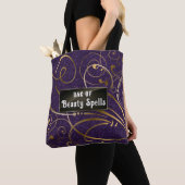 Makeup Artist Bag of Beauty Spells Tote Bag (Dichtbij)