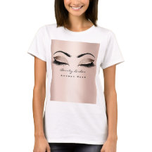 Makeup Artist Beauty Lash Studio Roos BlushGlitter