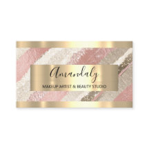 Makeup Artist Blogger Influencer Roos Gold omgeven