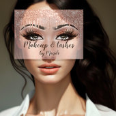 Makeup Artist Brows Lash Extension Roos Eyes