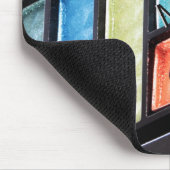 Makeup Artist Colorful Eyeshadow Palet Muismat (Hoek)