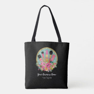 Makeup Artist Cosmetoloog Beauticiste Stylist Tote Bag