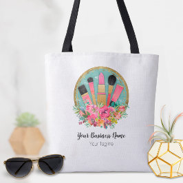 Makeup Artist Cosmetoloog Beauticiste Stylist Tote Bag