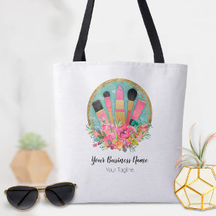 Makeup Artist Cosmetoloog Beauticiste Stylist Tote Bag