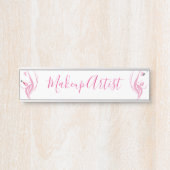 Makeup Artist Deurbordje (Voorkant)