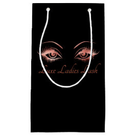 Makeup Artist Eyelash Brows Lashes Beauty Business Klein Cadeauzakje