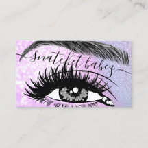 Makeup Artist Eyelash Haar Brows QR Code Roze
