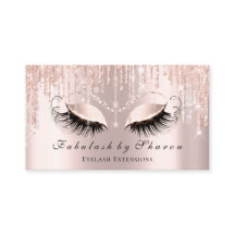 Makeup Artist Eyelash Sparkly Eyes Glitter VIP