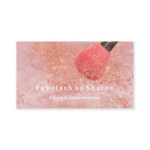 Makeup Artist Eyes Lash Glitter Roos Powder Koper