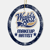 Makeup Artist Gift Ornament (Links)