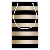 Makeup Artist Gold Lips Cosmetics Distributor Klein Cadeauzakje (Achterkant)