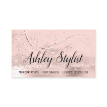 Makeup Artist Hair Salon Eyelash Roos