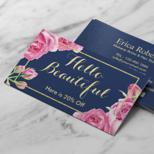 Makeup Artist Hair Salon  Floral Referral