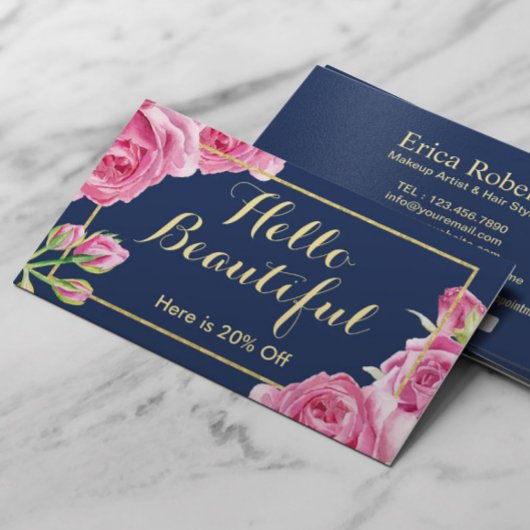 Makeup Artist Hair Salon  Floral Referral