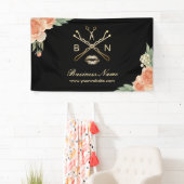 Makeup Artist Hair Stylist  Floral Salon Spandoek (Insitu)