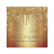 Makeup Artist Lash stuurt MUA Warm Gold Spark