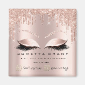 Makeup Artist Lashes Extension Roos Drijft estheti Magneet (Voorkant)