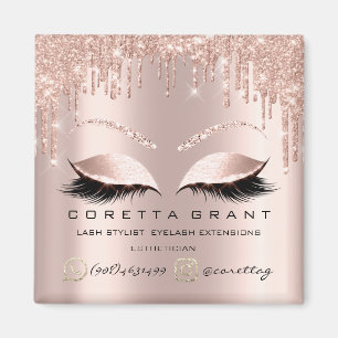 Makeup Artist Lashes Extension Roos Drijft estheti Magneet