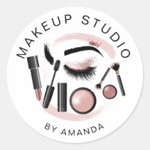 Makeup Artist Lashes Mascara Roos Gold